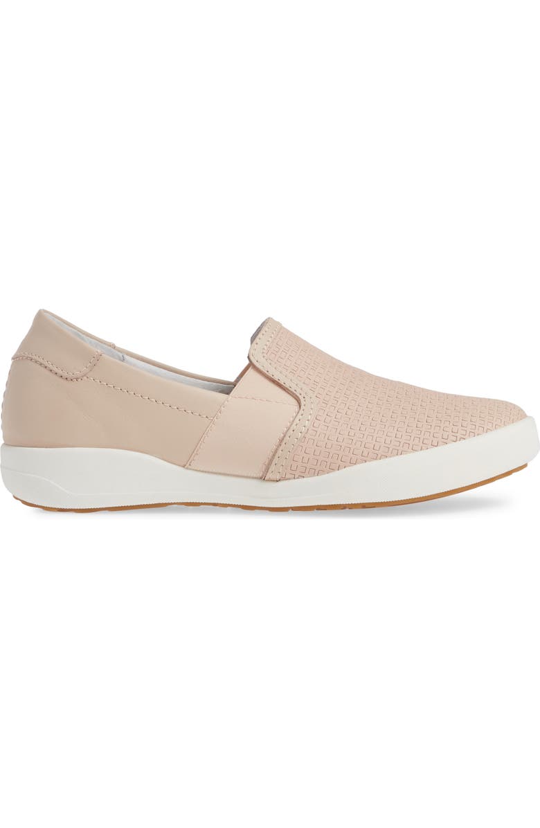 Josef Seibel Sina 39 Sneaker, Alternate, color, Rosa Leather