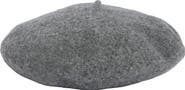 Nordstrom Merino Wool Beret