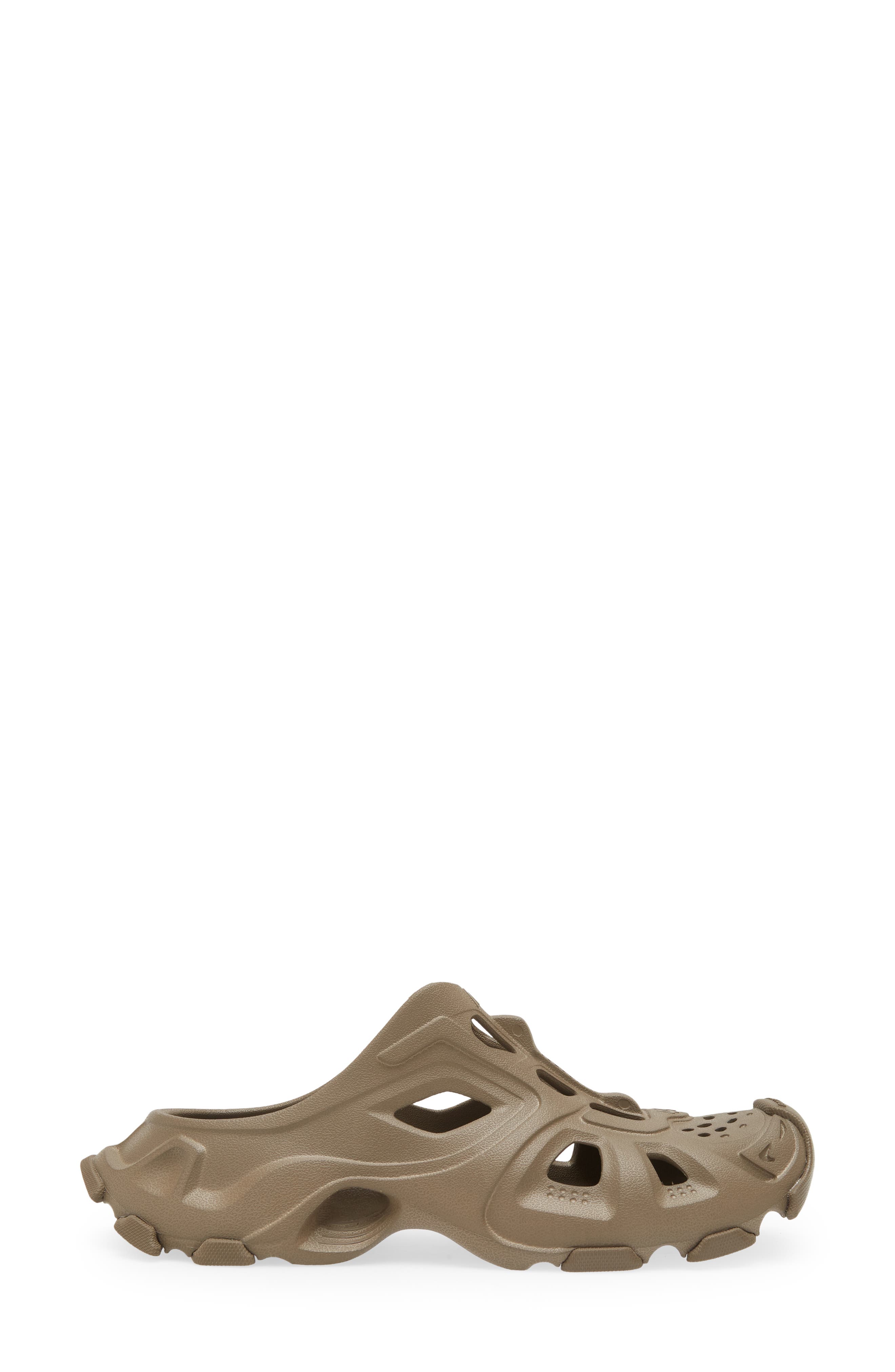 Balenciaga HD Molded Mule, Alternate, color, 