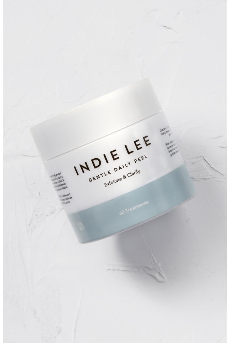 Gentle Daily Peel, Alternate, color, NO COLOR