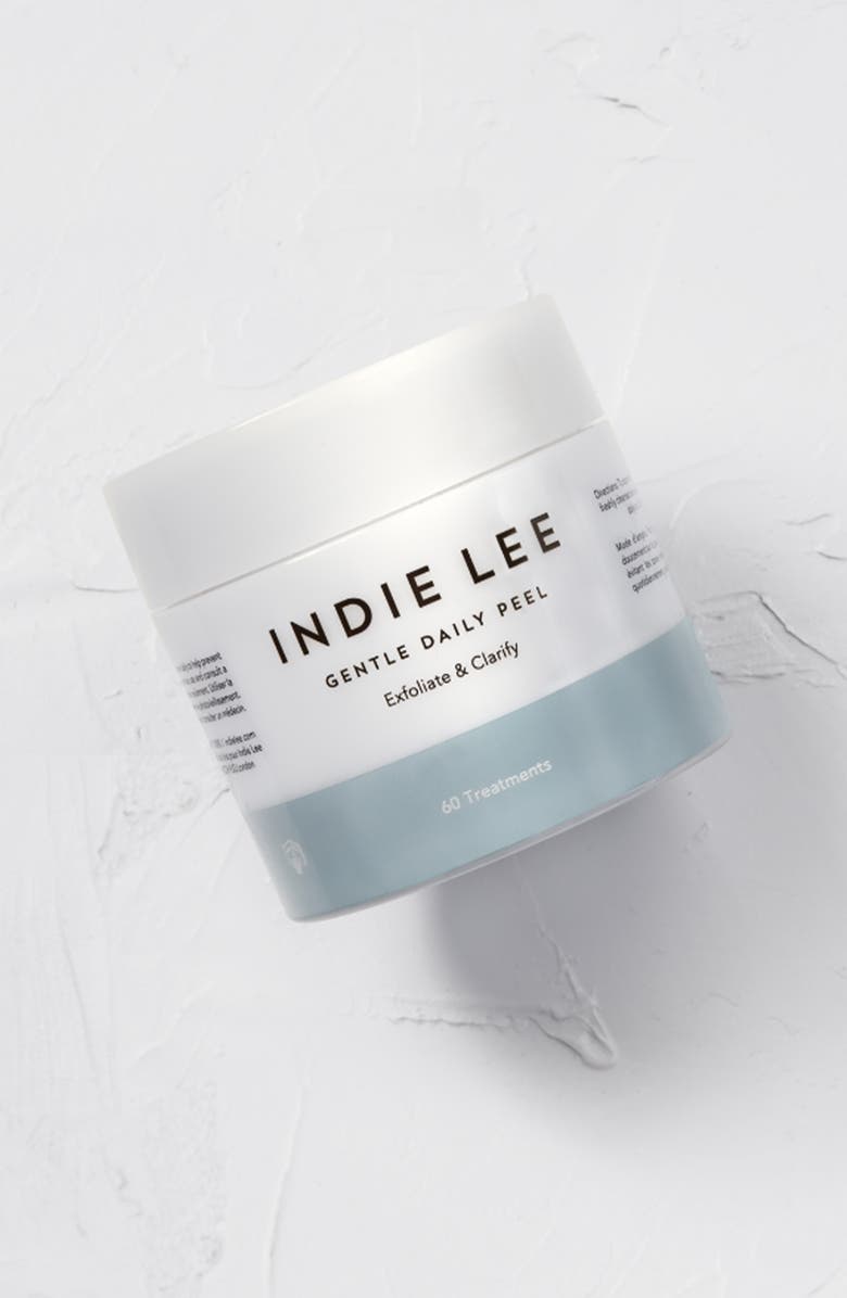 Indie Lee Gentle Daily Peel, Alternate, color, 