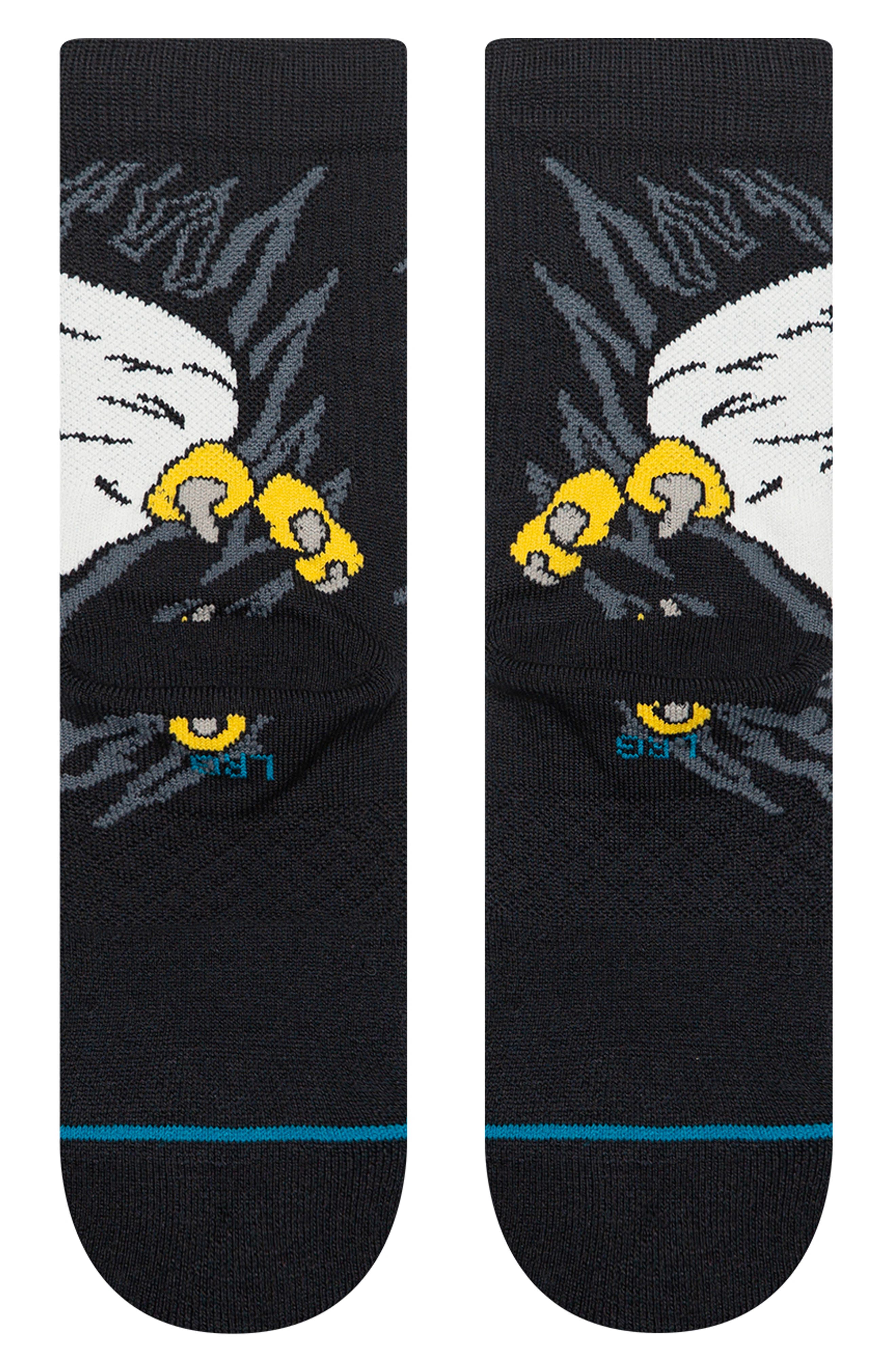 Stance Kids' Screamin Eagle Crew Socks | Nordstrom