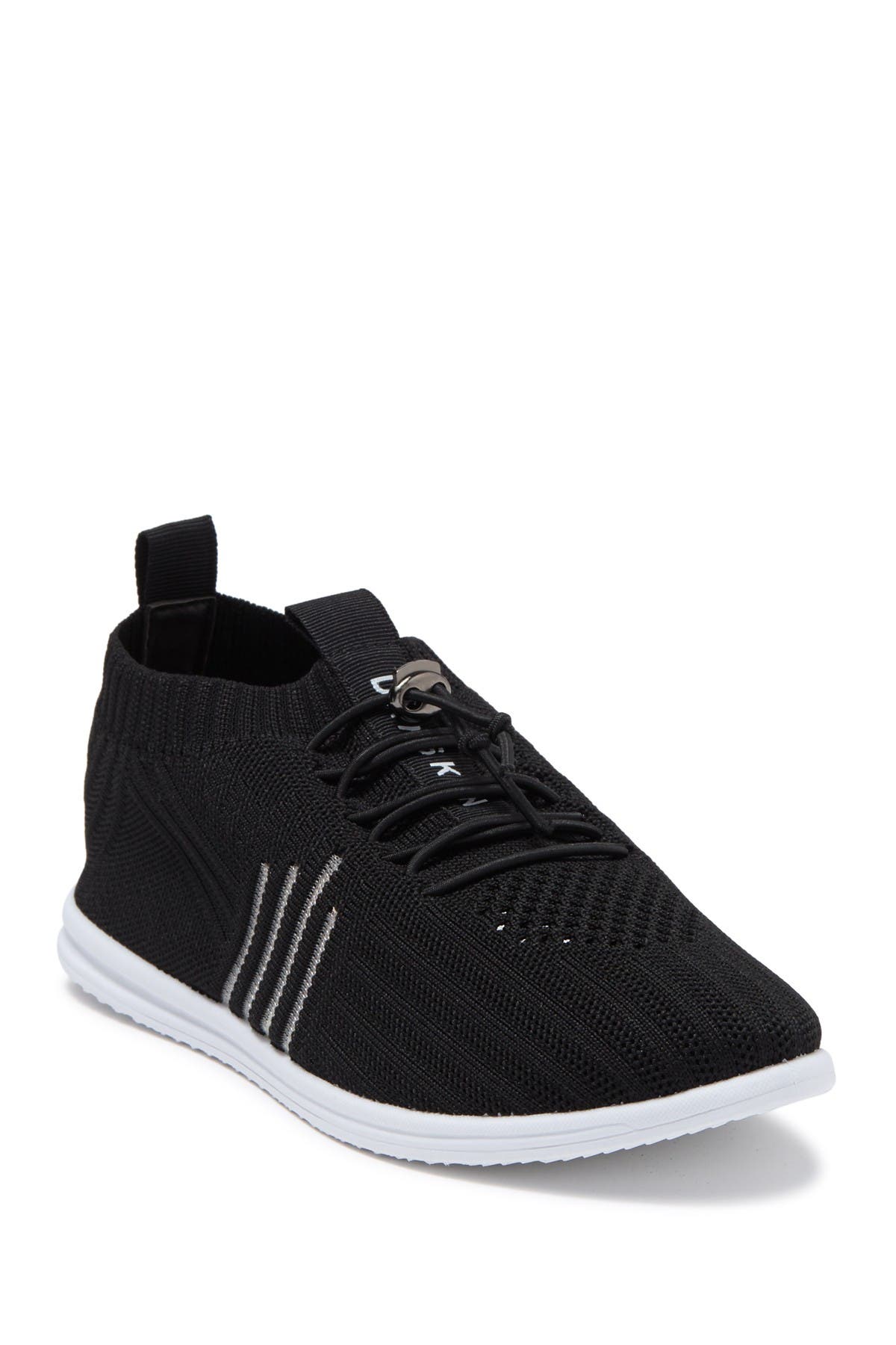 Danskin Active Lace Knit Sneaker, Main, color, 
