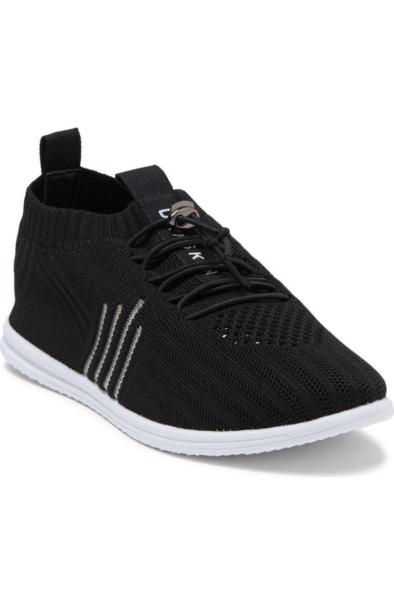 Danskin Active Lace Knit Sneaker, Main, color,