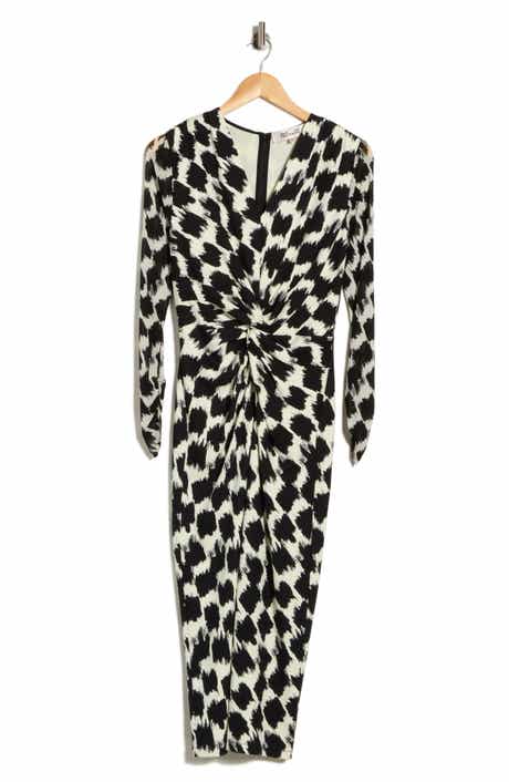 Libra Long Sleeve Dress