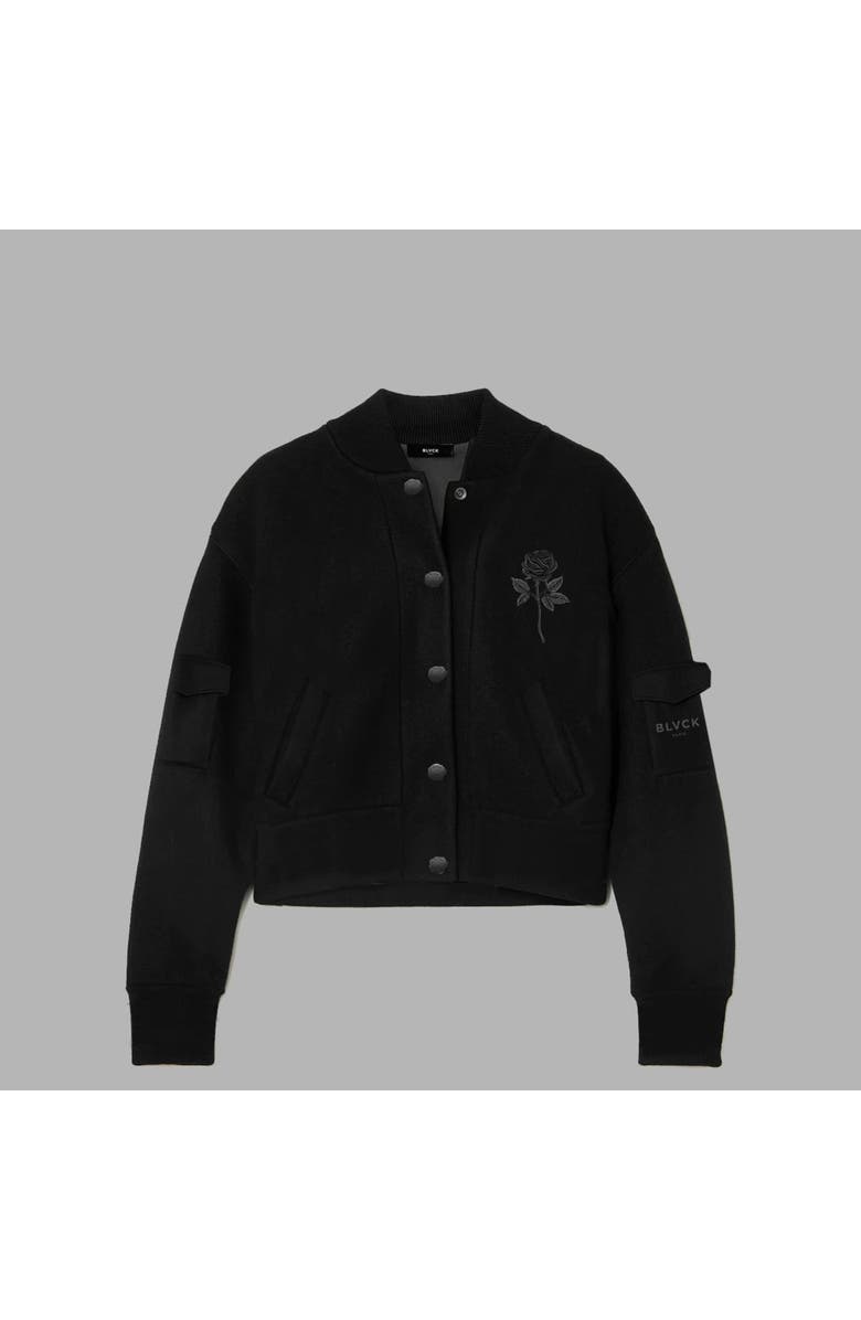 Blvck Paris Blvck 'Bomber' Jacket, Alternate, color, 