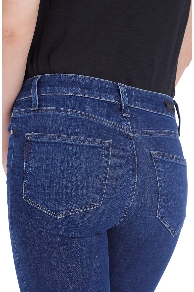 Hoxton Crop Skinny Jeans, Alternate, color, MAI TAI