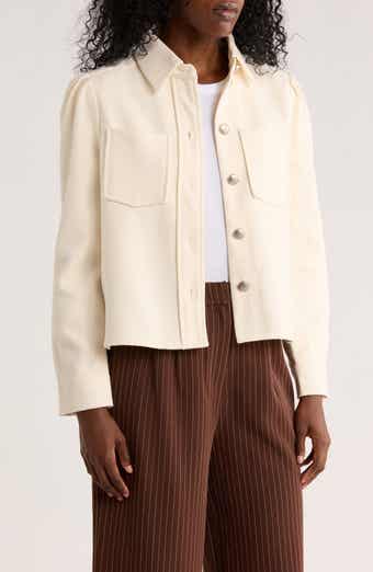 AREA STARS Isla Shirt Jacket