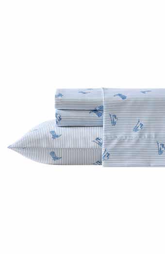 Wrangler Cowboy & Stripe Print Sheet Set