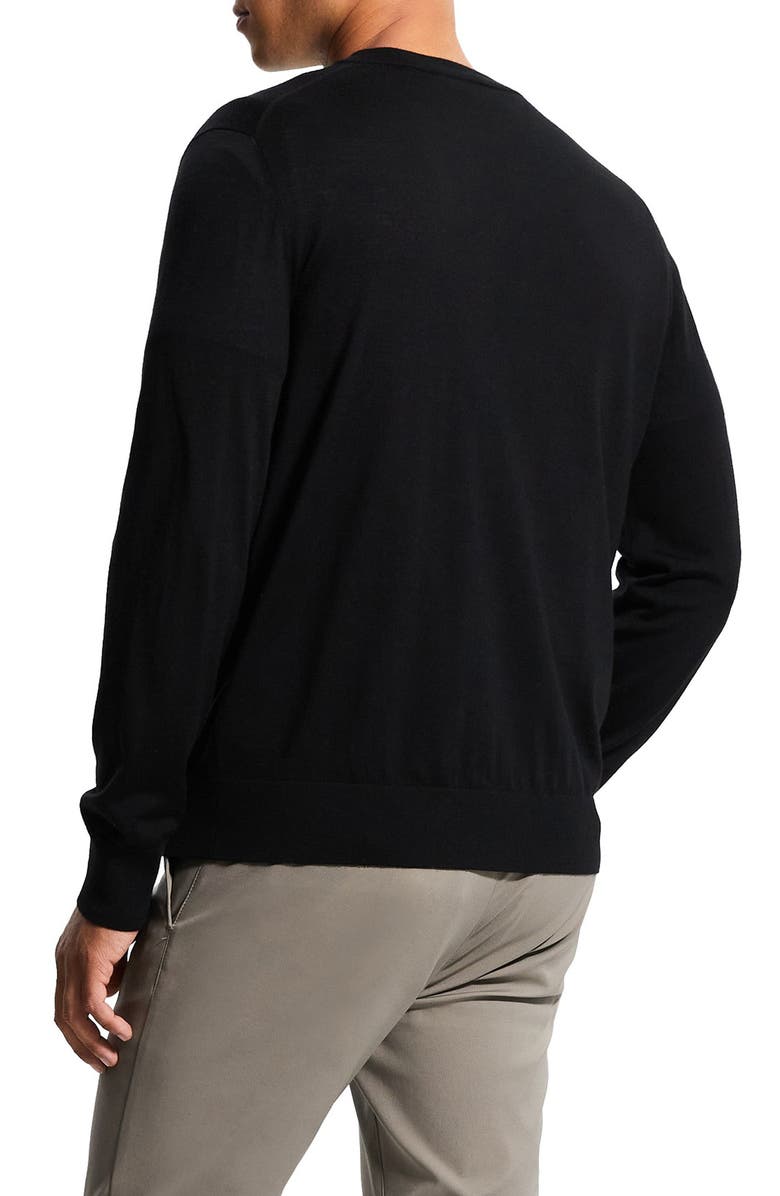 Theory Regal Men's Wool Cardigan, Alternate, color, 