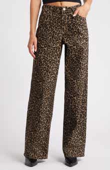 PTCL Baggy Wide Leg Jeans