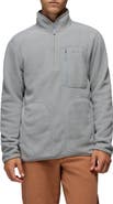 prAna Tuff Fluff Fleece Half Zip Pullover