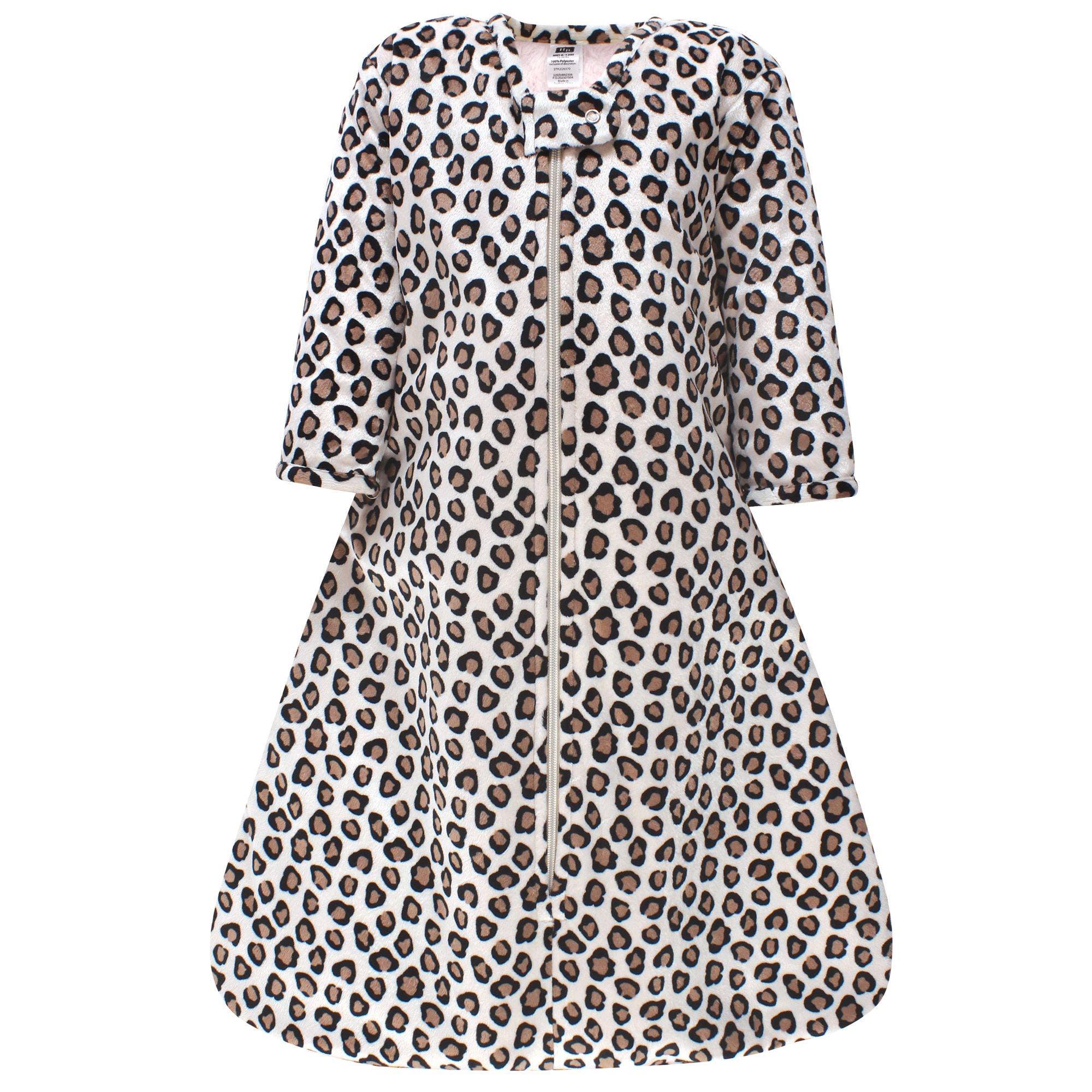 Leopard Pink