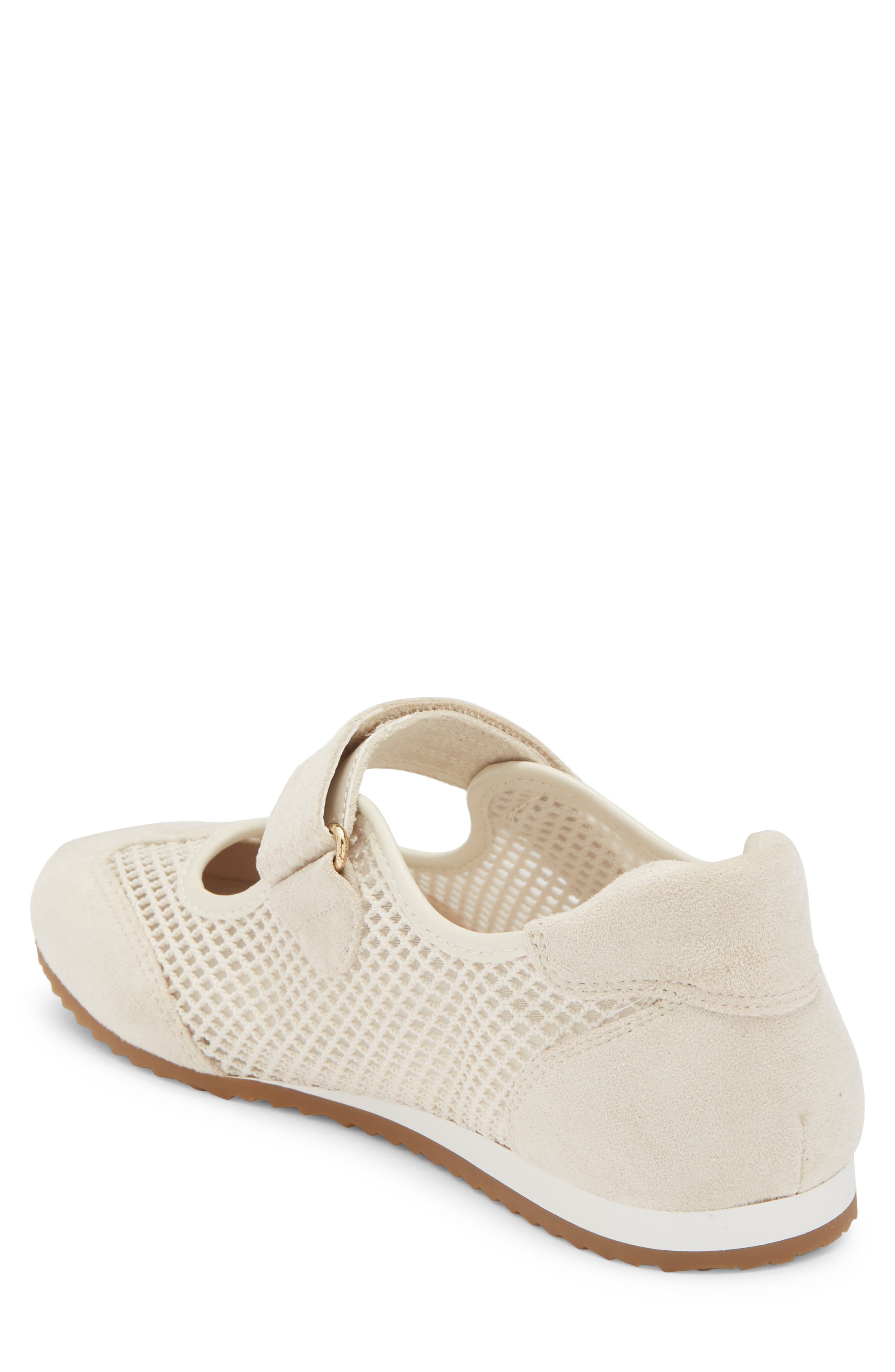 Patricia Mary Jane Sneaker, Alternate, color, BEIGE LIGHT