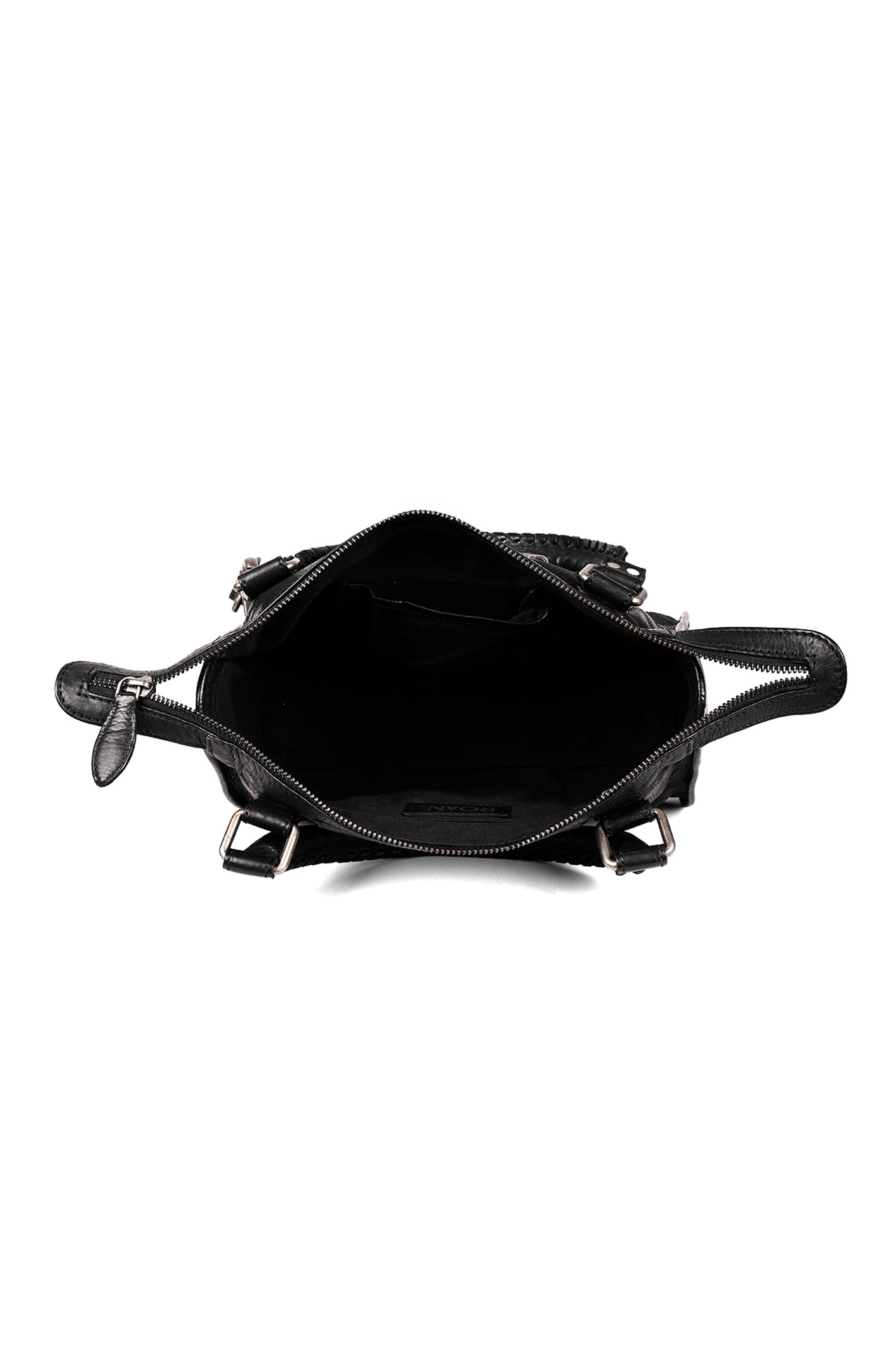 ROAN Visual Bag, Alternate, color, Black Flame Tml