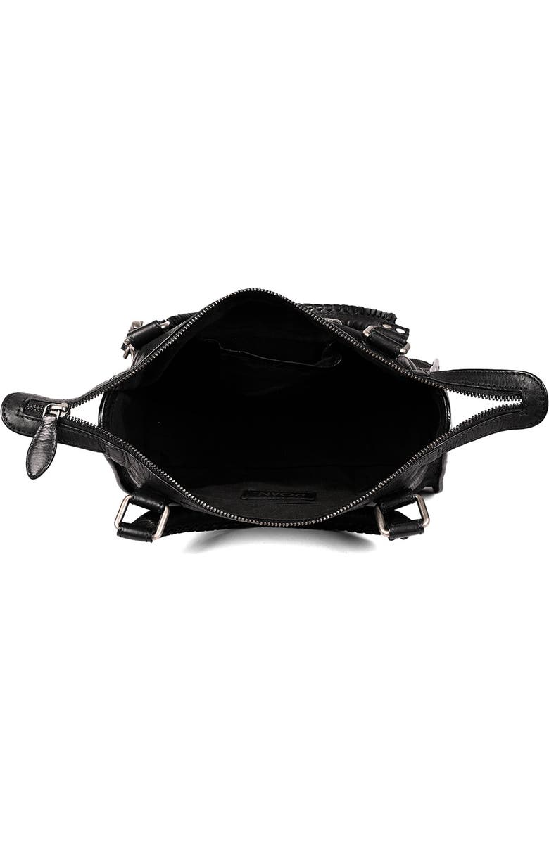 ROAN Visual Bag, Alternate, color, Black Flame Tml
