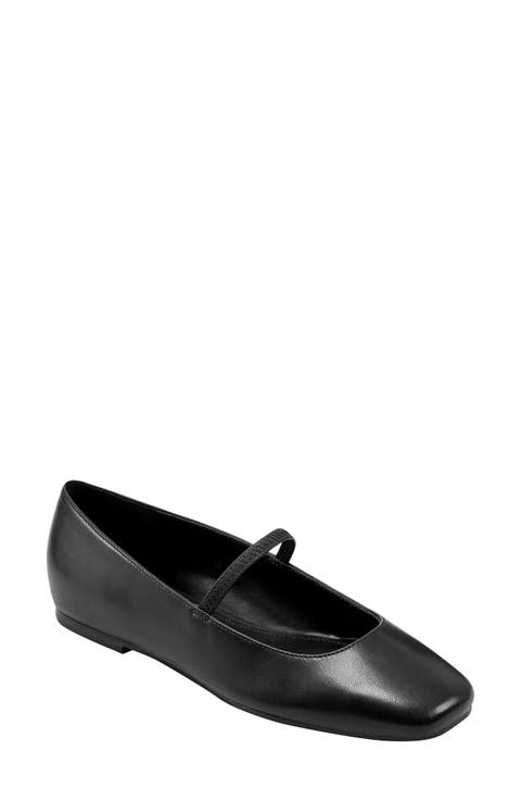 Urella Mary Jane Flat (Women)