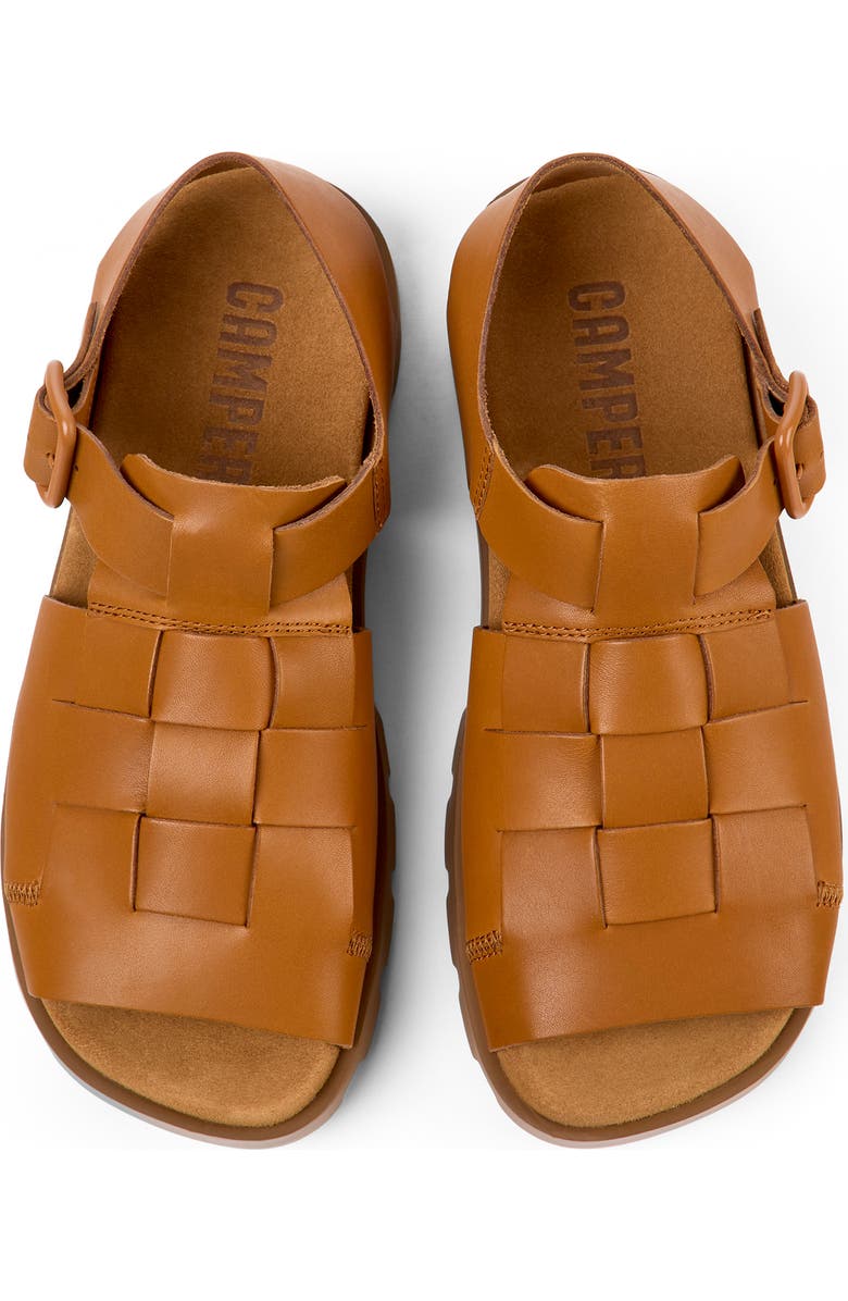 Camper Brutus Sandal, Alternate, color,