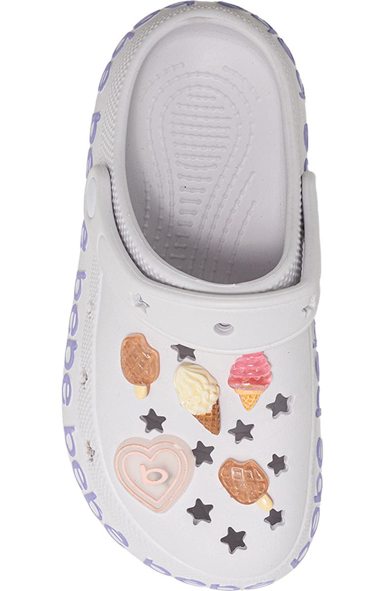 bebe Kids' Ciara Clog, Alternate, color,