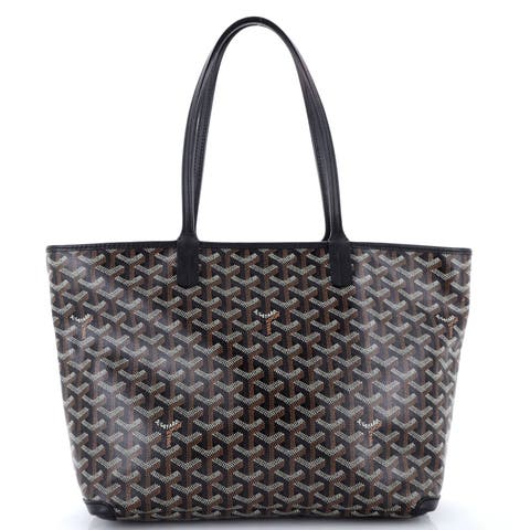 Artois Tote Coated Canvas PM