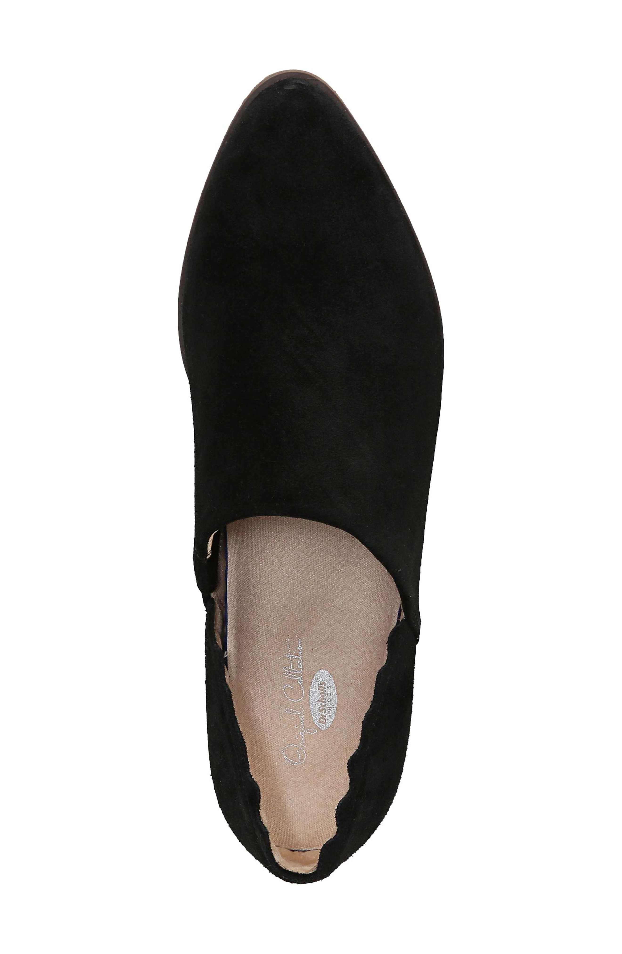 Dr. Scholl's Katy Suede Flat, Alternate, color, 