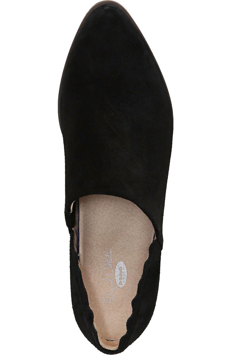 Dr. Scholl's Katy Suede Flat, Alternate, color,