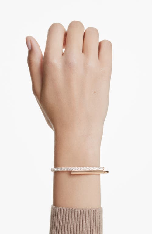 Swarovski Dextera Crystal Bangle