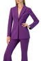 selected Purple