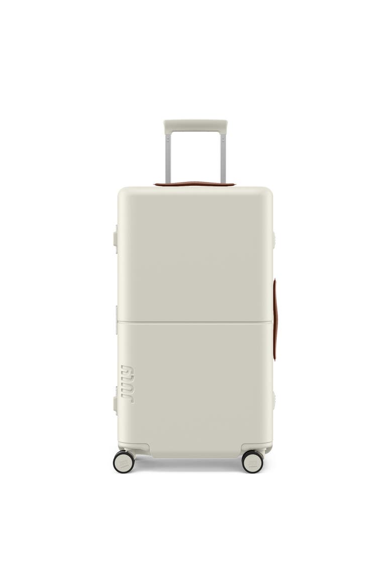 Checked Trunk, Main, color, Matte Cream