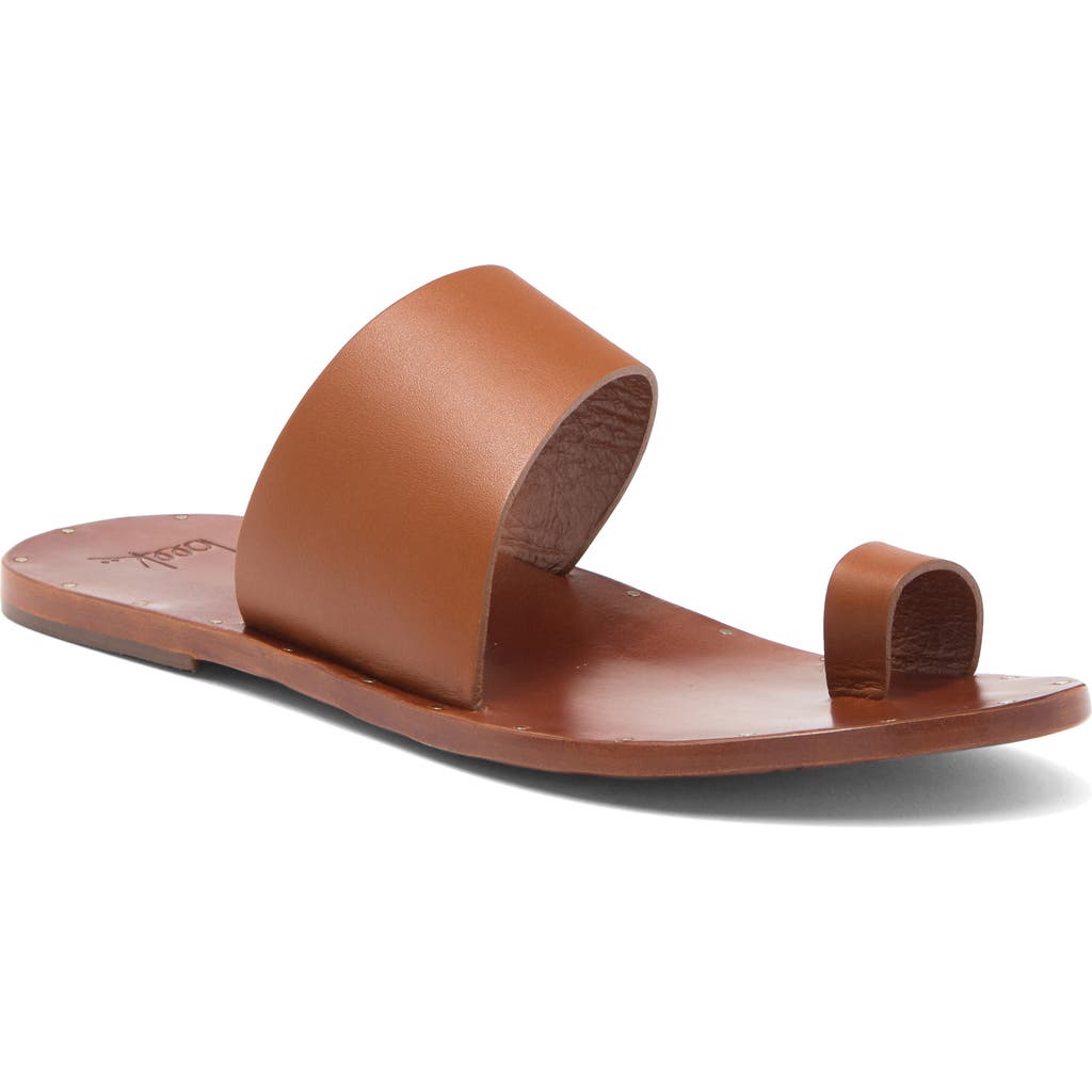 Beek Finch Sandal In Tan
