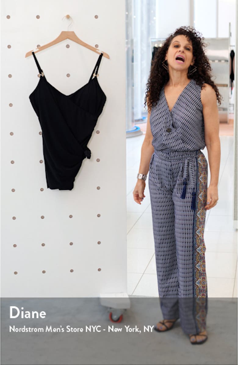 Put a Ring on It Willow One-Piece Swimsuit, sales video thumbnail