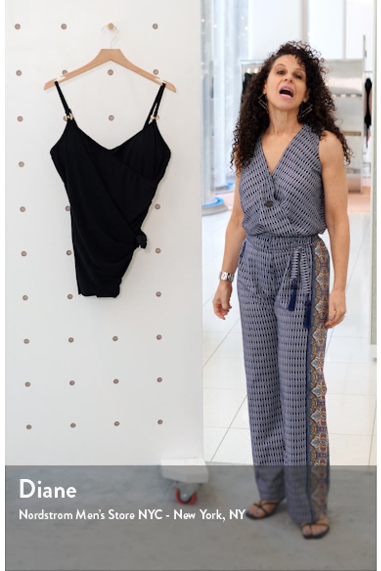 Put a Ring on It Willow One-Piece Swimsuit video