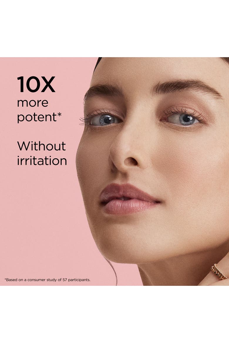 Ceramide Retinol + HPR Rapid Skin Renewing Water Cream, Alternate, color, N/A