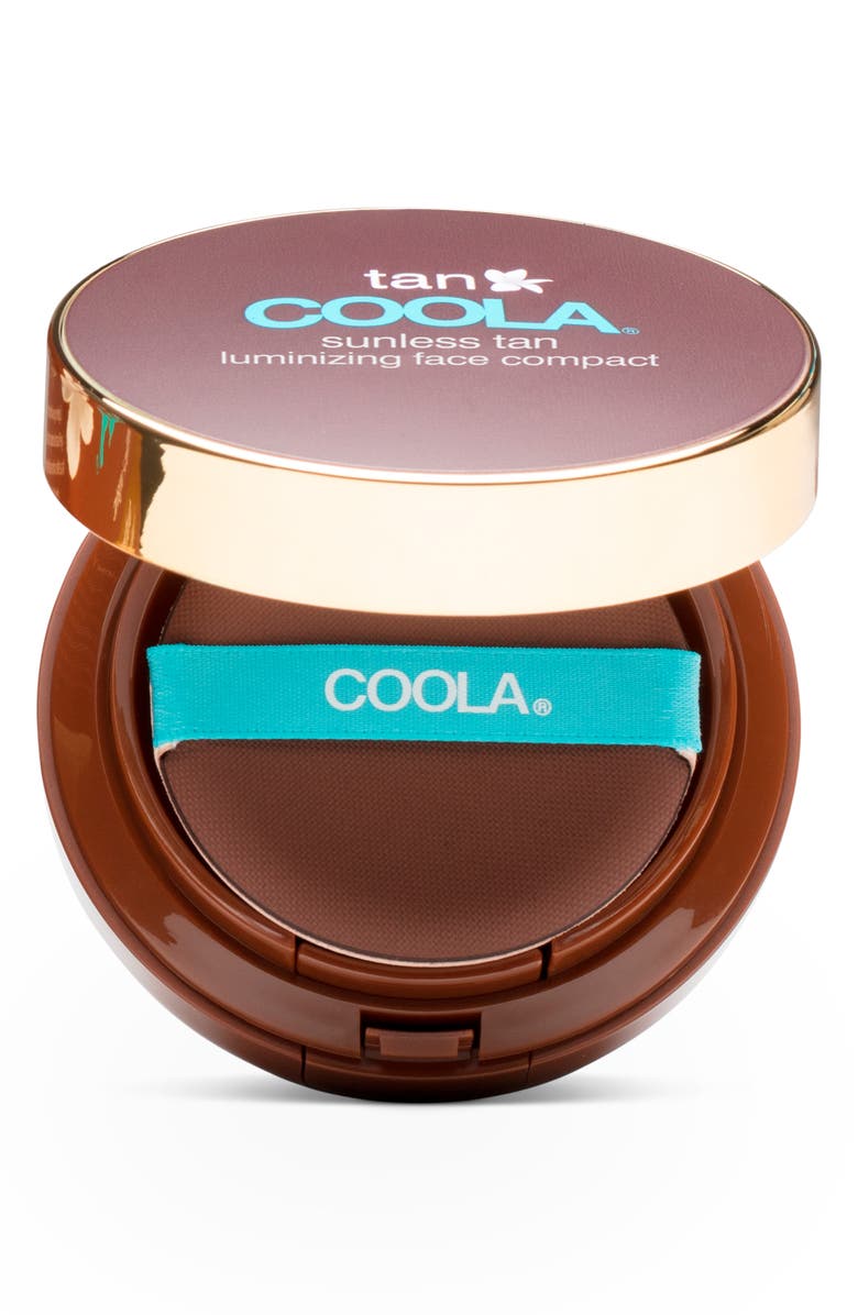 COOLA<sup>®</sup> Suncare Organic Sunless Tan Luminizing Face Compact, Alternate, color, 