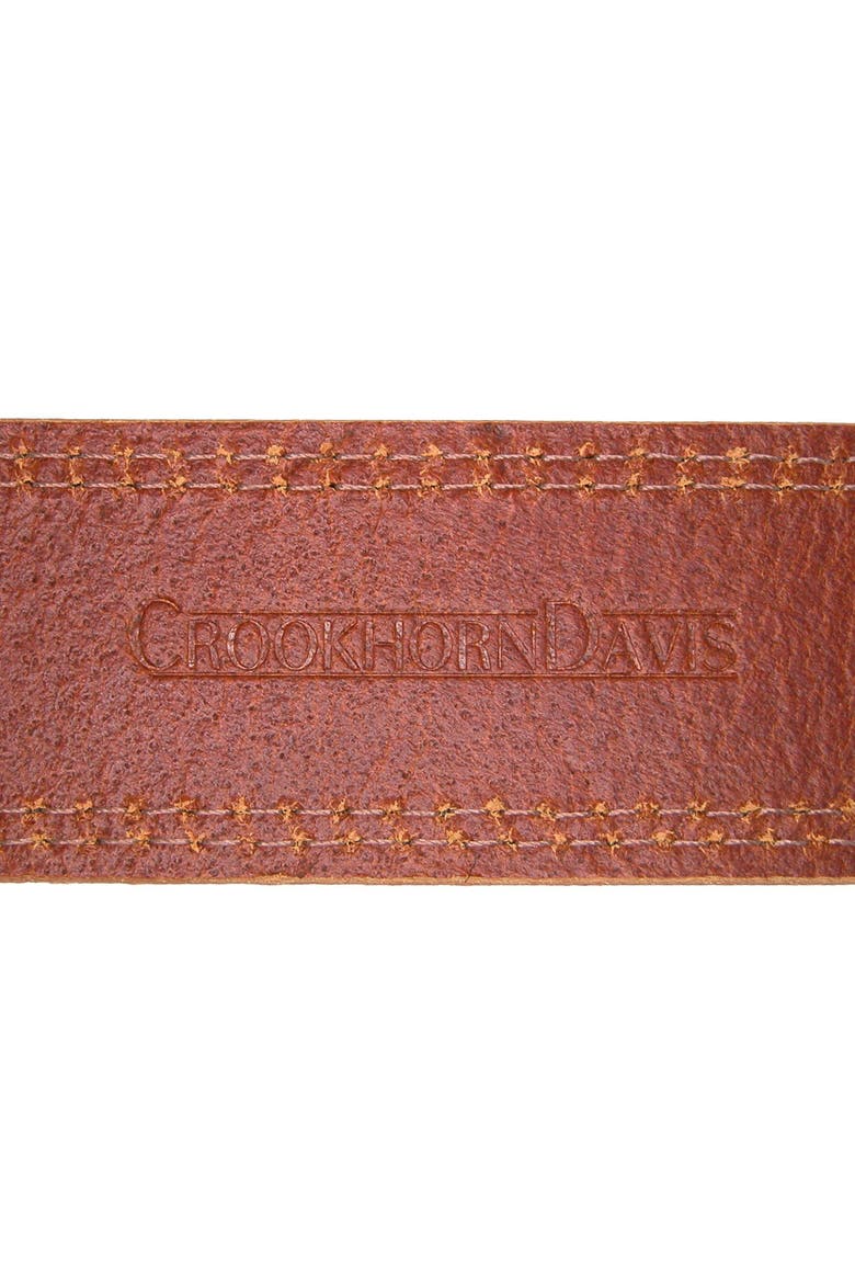 Men's Douglas SoHo Casual Pull Up Leather Jean Belt, Alternate, color, Tan