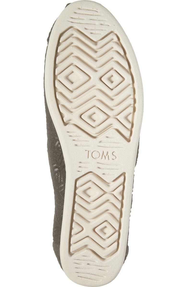 TOMS Alpargata Slip-On, Alternate, color,