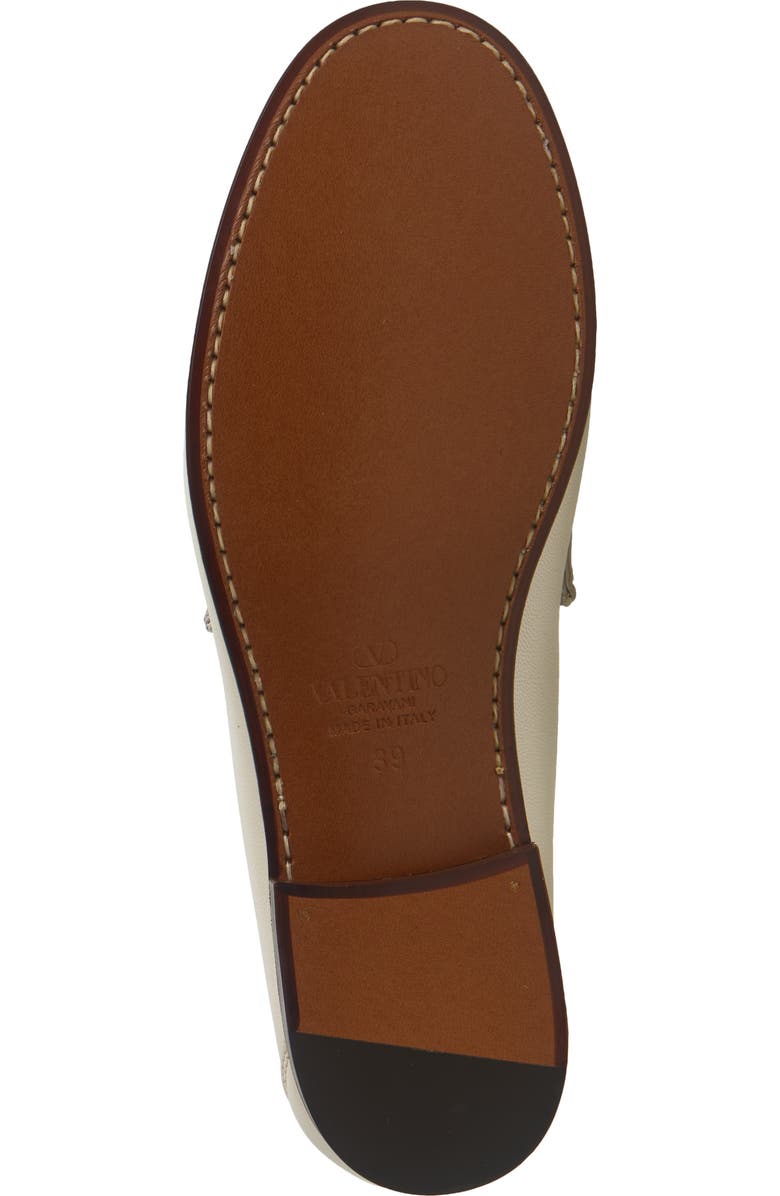 Valentino Garavani VLOGO Signature Loafer, Alternate, color,