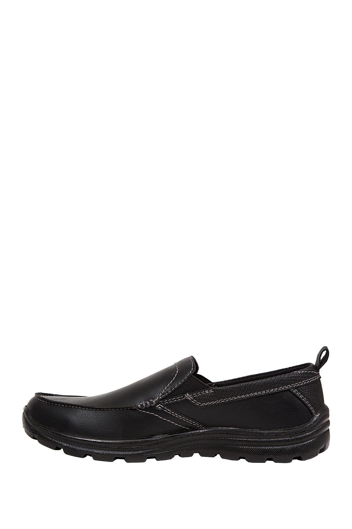 Deer Stags Everest2 Slip-On Loafer - Wide Width Available, Alternate, color, 