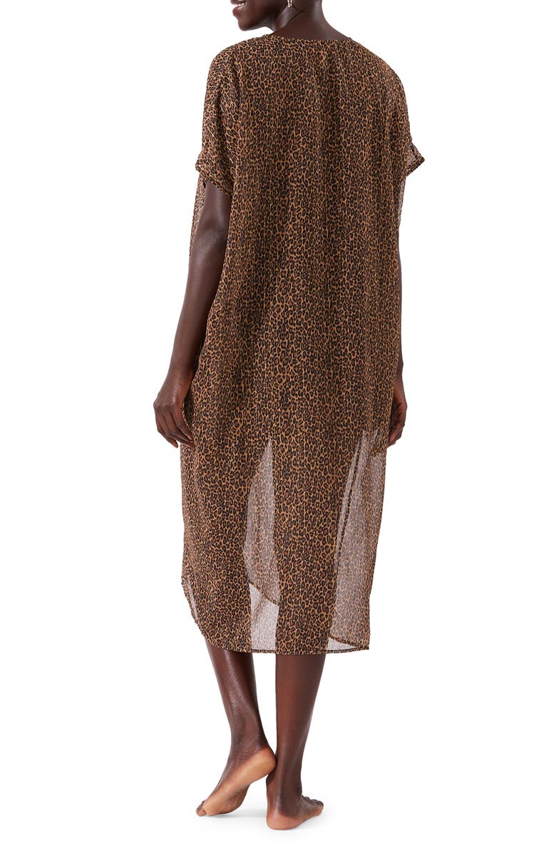 Tommy Bahama Sun Cat Cover-Up Caftan, Alternate, color, 