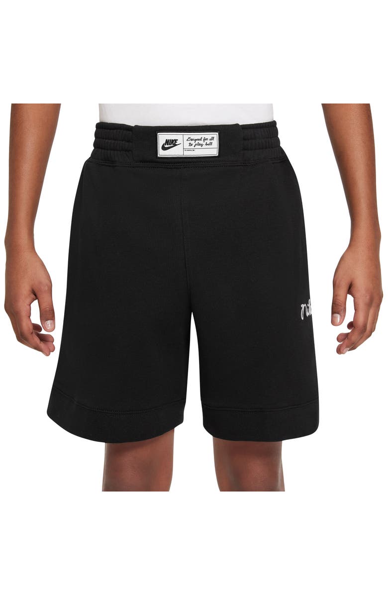 Nike Kids' Culture of Basketball Shorts, Main, color, 