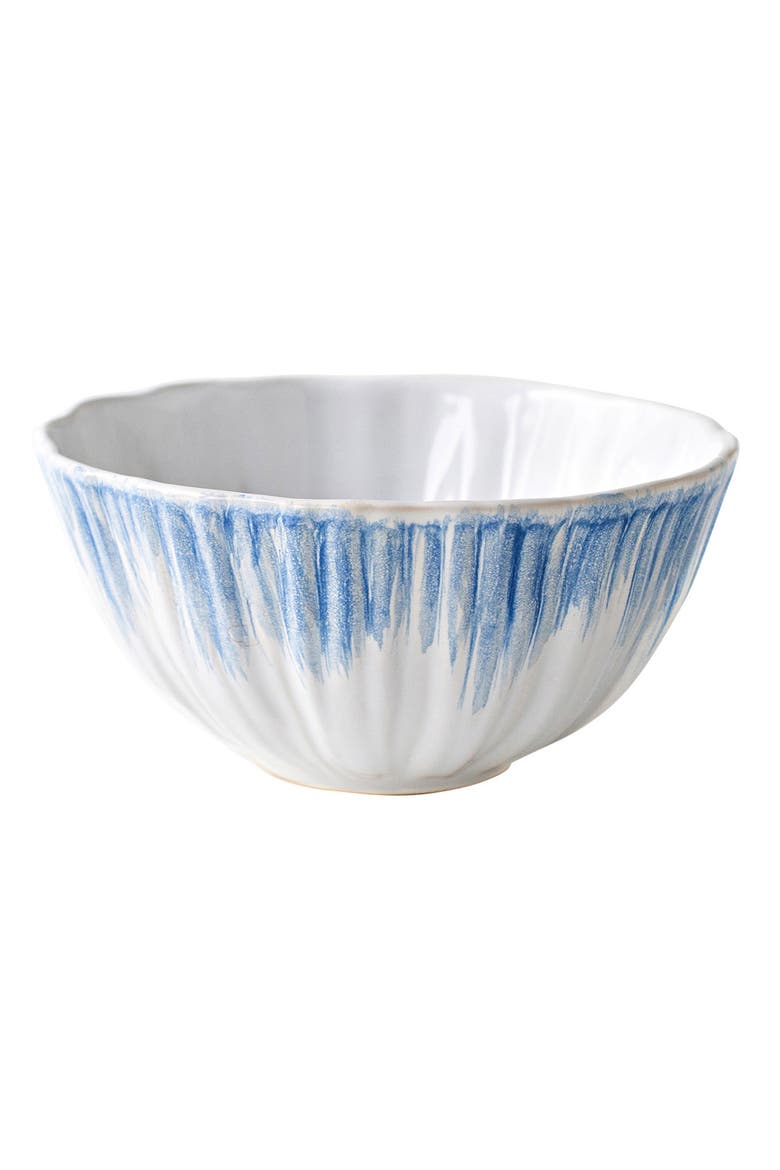 Bari Cereal Bowl, Main, color, BLUE