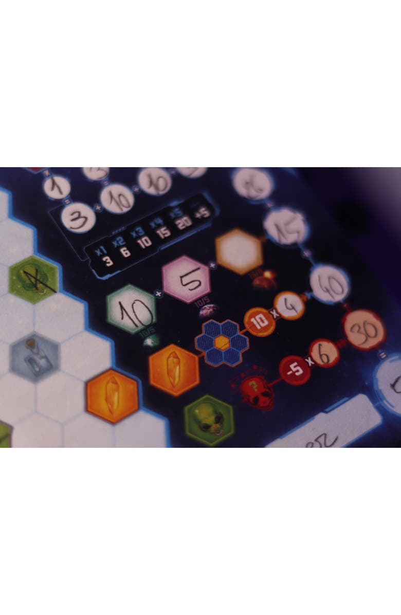 IELLO Distant Suns Choose & Write Game, Kids & Family, Iello Games 10+, Alternate, color,