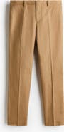 H&M Slim Fit Linen Suit Trousers