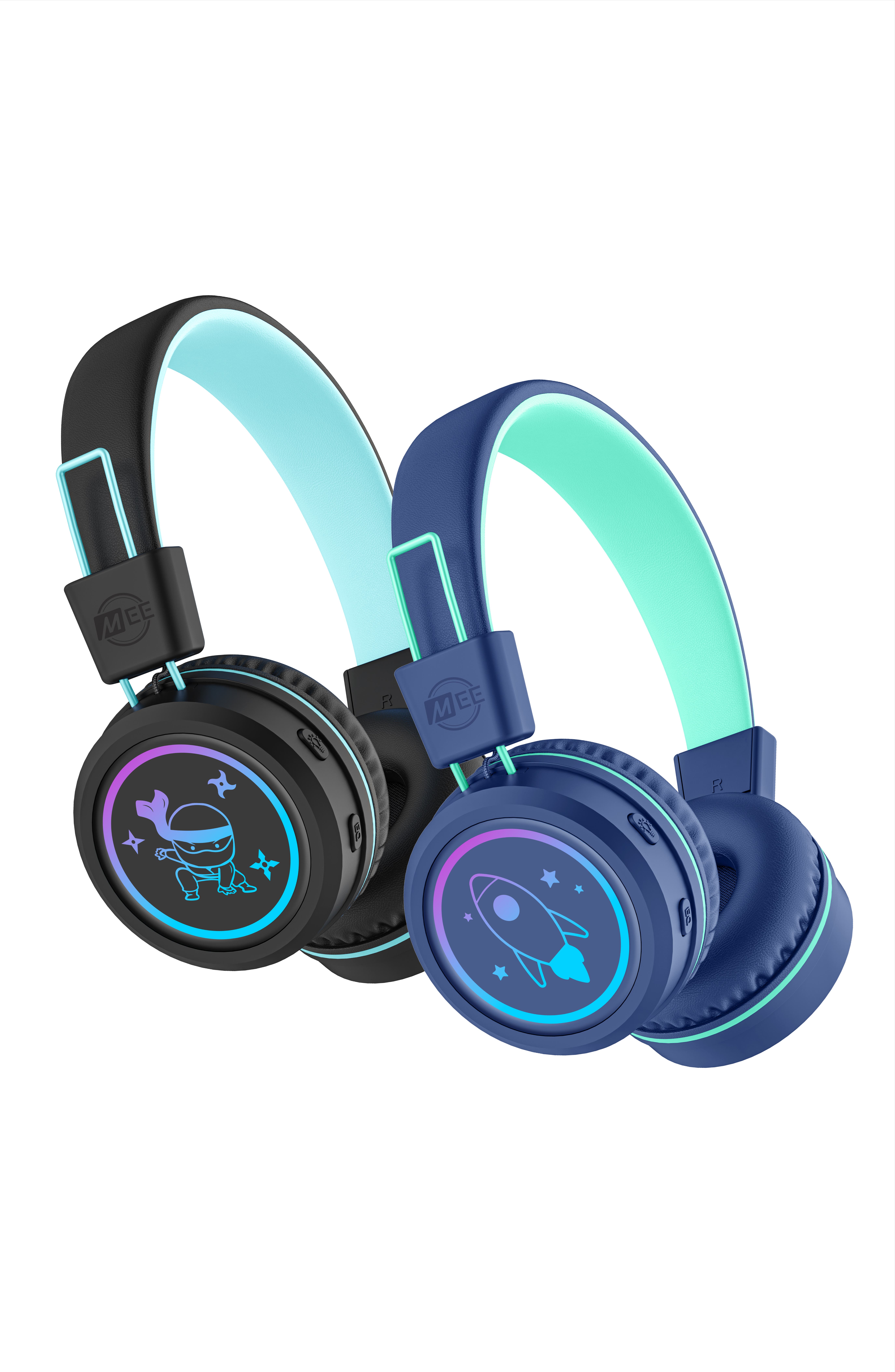 Black /Blue