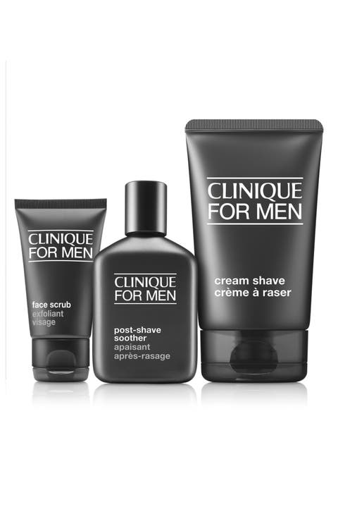 Daily Shave Essentials Men's Skincare Set $67 Value