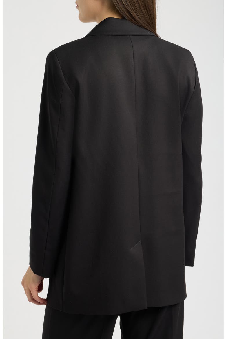 Fasto Blazer, Alternate, color, BLACK
