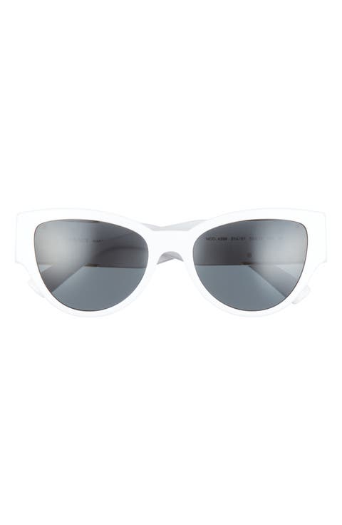 Phantos 55mm Cat Eye Sunglasses