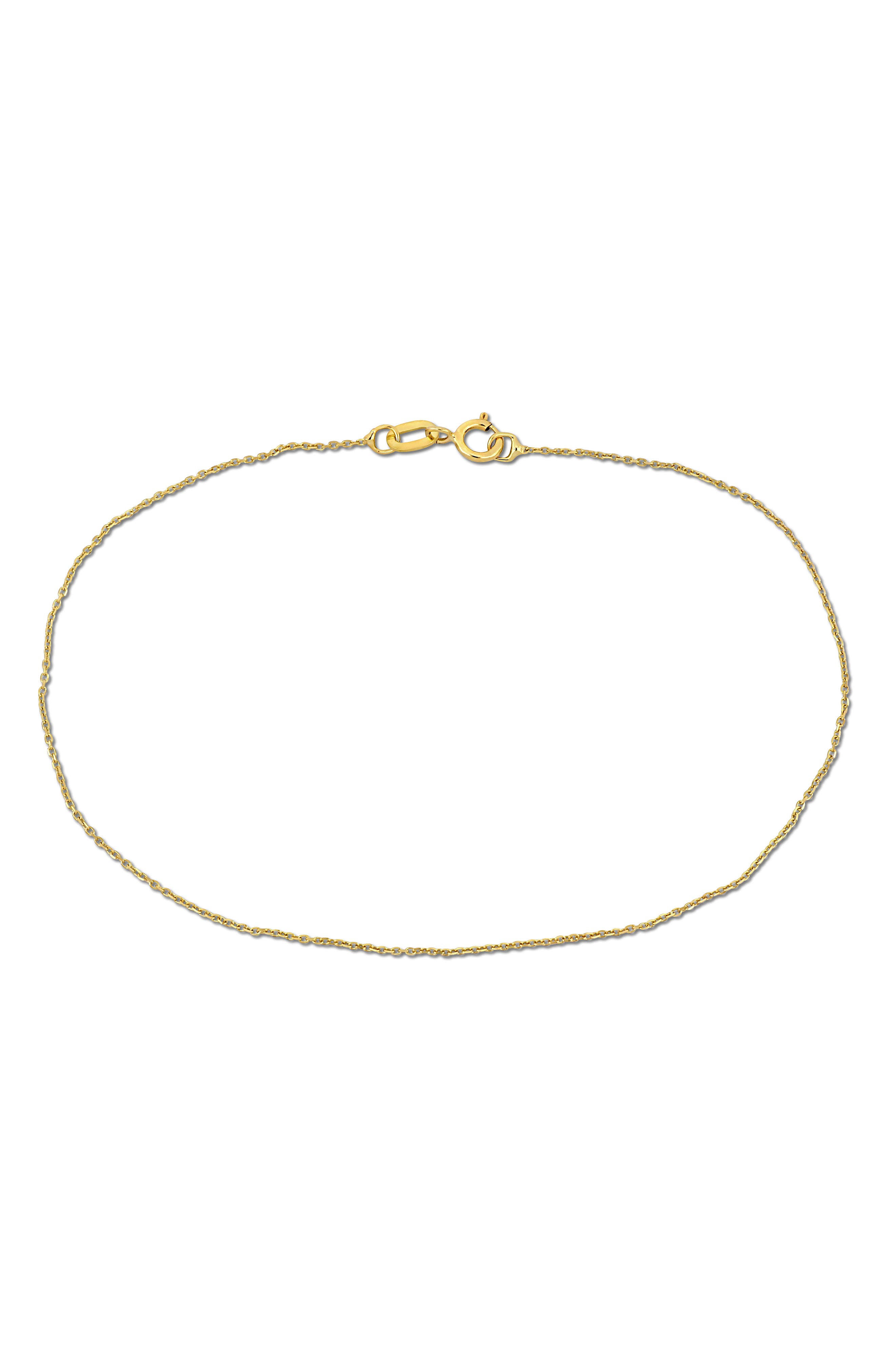 DELMAR Curb Link Bracelet