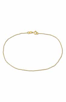 DELMAR Curb Link Bracelet