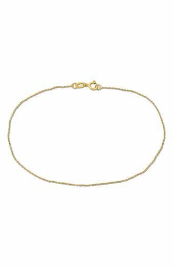 DELMAR Curb Link Bracelet